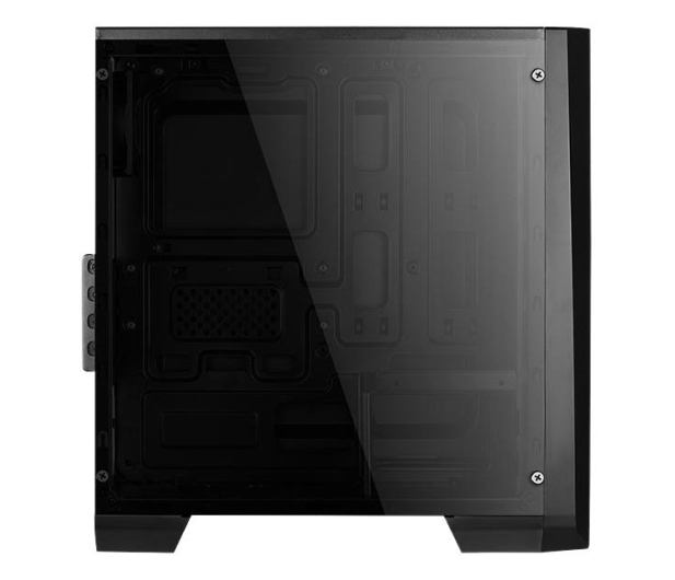 AEROCOOL Cylon Mini Acryl USB 3.0 Czarna - 623740 - zdjęcie 5